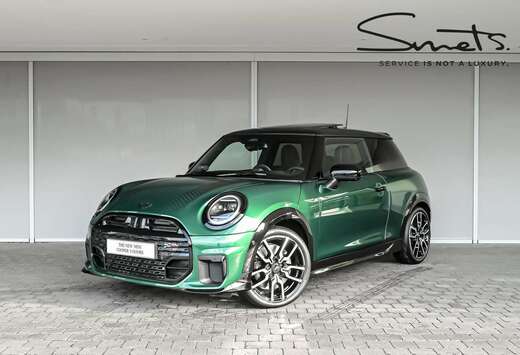 MINI JCW Trim - Pack XL - NIEUW