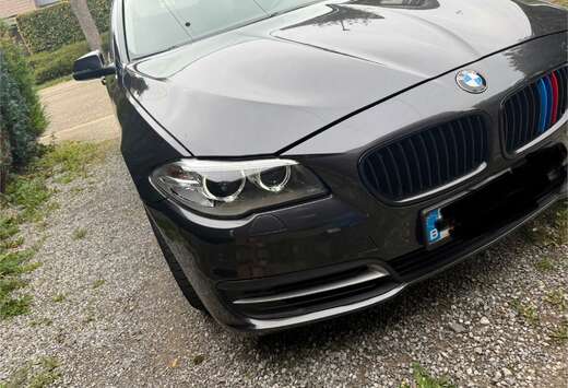 BMW 518d Aut. Luxury Line