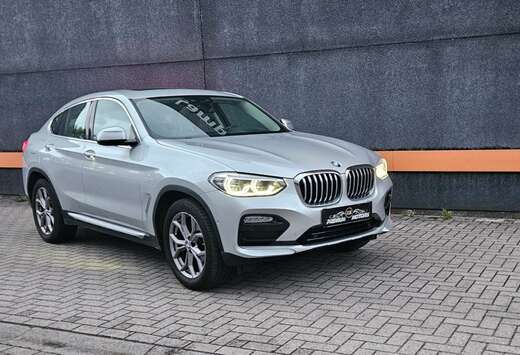 BMW xDrive20i xLine/PANO/LEDER/CAMERA/LED/FULL*41000K ...