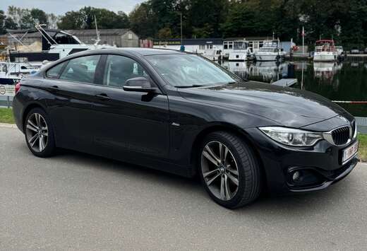 BMW 420d Gran Coupe xDrive Aut. Sport Line