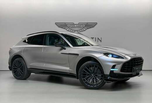 Aston Martin 707  Aston Martin Brussels