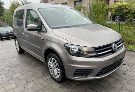 Volkswagen CADDY 1.4 TSI TRENDLINE 5-PL AIRCO/GPS/CAR ...