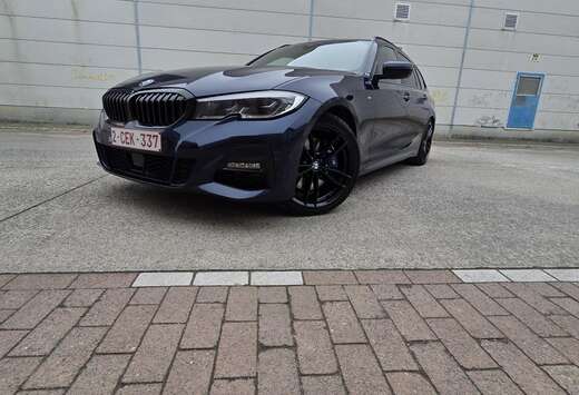BMW Touring 330iAS OPF (EU6AP)