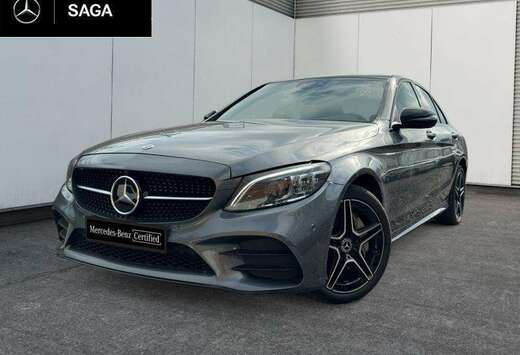 Mercedes-Benz de AMG Line 9G