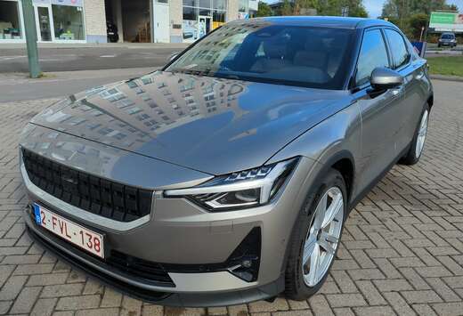 Polestar 2 Dual Motor 78kWh