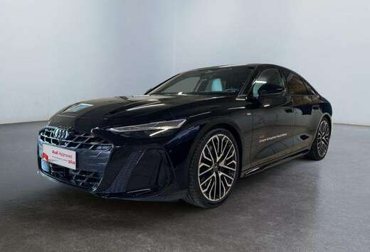 Audi Berline - Full option - Tvac