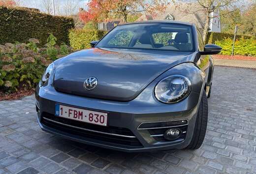 Volkswagen The Beetle 1.4 TSI Blue Motion Technologie ...