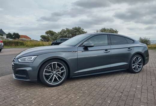 Audi Sportback 40 TDI S tronic S line 190pk