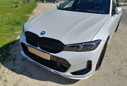 Alpina B3 Biturbo Switch-Tronic Allrad