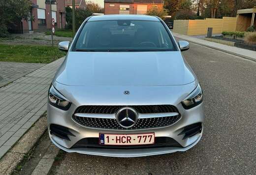 Mercedes-Benz pack AMGFull LED,ALCANTARA.  boite auto ...