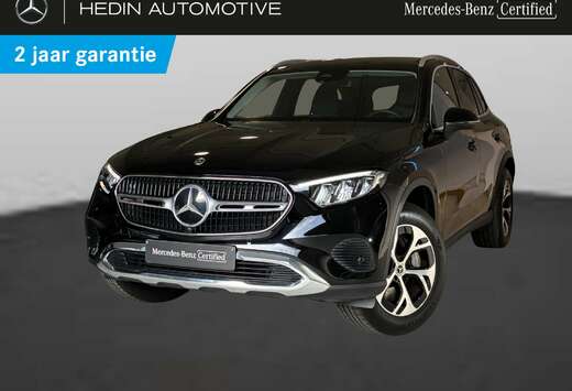 Mercedes-Benz e 4Matic SUV Luxury Line GLC 300 e 4MAT ...