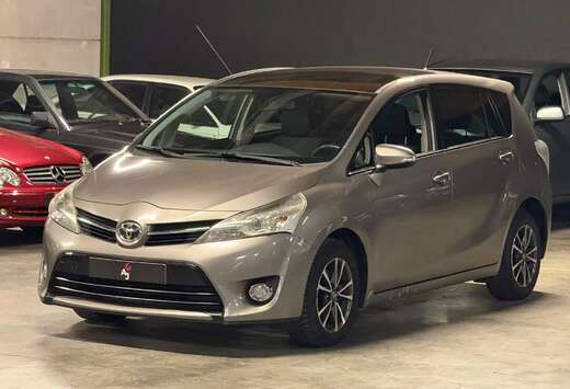 Toyota Verso 1.6 D-4D 7-Sitzer Start/Stop // Pano //  ...