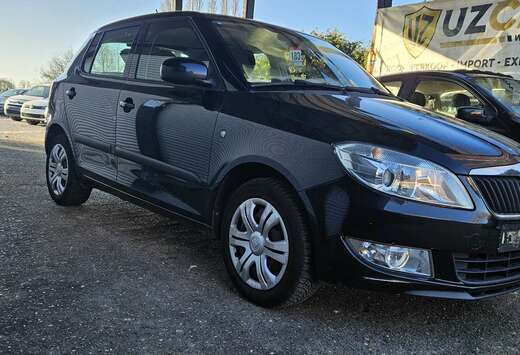 Skoda 1.2 12V 60 Pep\'s