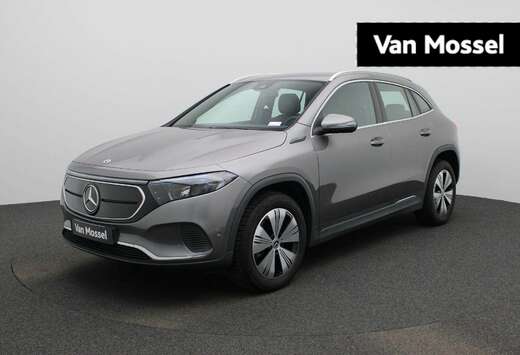 Mercedes-Benz EQA 250+ Luxury Line