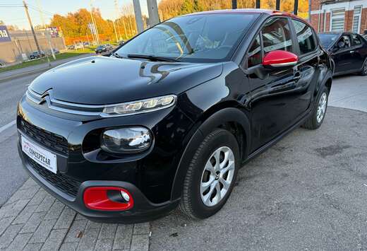 Citroen C3 1.2i PureTech Feel
