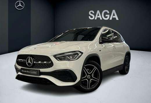 Mercedes-Benz e AMG Line