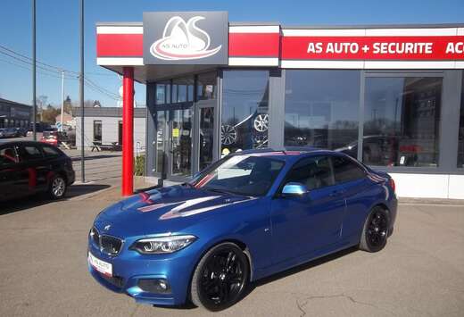 BMW D 2 COUPE DIESEL 2.0D 225cv - 2017 AdBlue (EU6c)