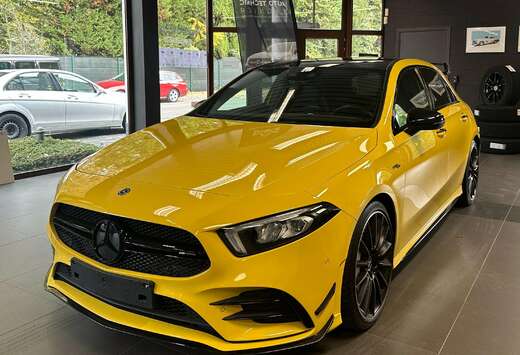 Mercedes-Benz A 35 AMG 4-Matic