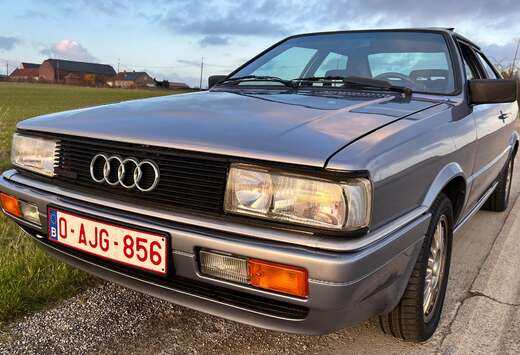 Audi GT QUATTRO OLDTIMER