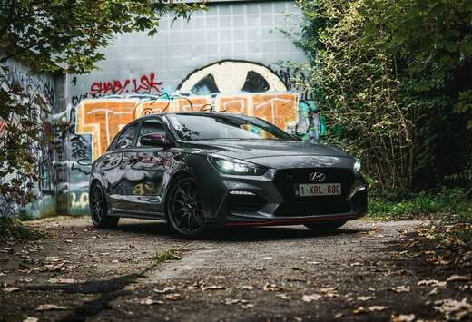 Hyundai 2.0 T-GDI N Performance