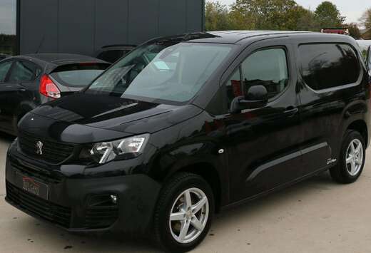 Peugeot 1.5 BlueHDi 75 L1 Premium + 1 JAAR GARABTIE T ...