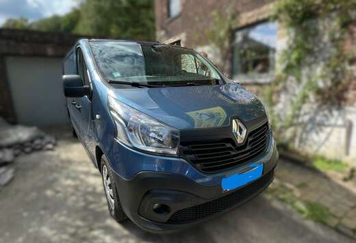 Renault 1.6 dCi L2H1 twinturbo