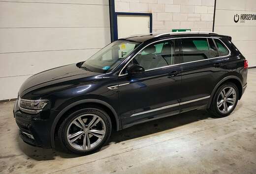Volkswagen Tiguan 2.0 TDI SCR DSG R-Line
