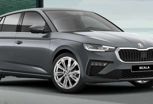 Skoda Scala 1.0 TSI DSG Ambition