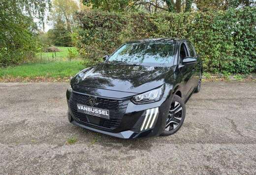 Peugeot II & e- Allure