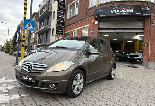 Mercedes-Benz A 180 CDI Avantgarde