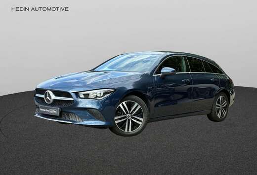 Mercedes-Benz 250e shooting brake CLA 250 e Business  ...