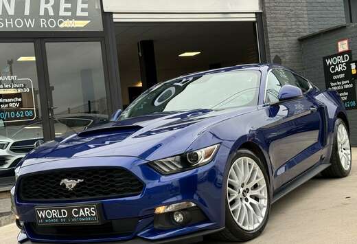 Ford 2.3 EcoBoost +LPG  AUTOMATIQUE NAVI CAMERA FULL  ...