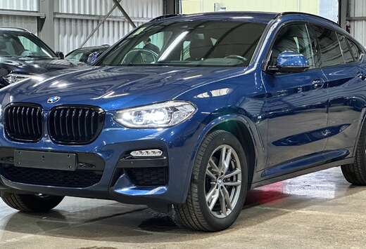 BMW 2.0iAS xDrive30 OPF