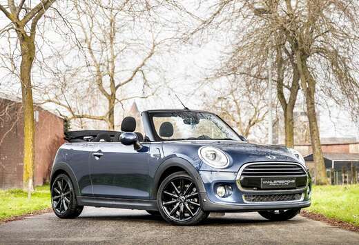 MINI Automaat * Camera * Keyless * Navi * Sportseats