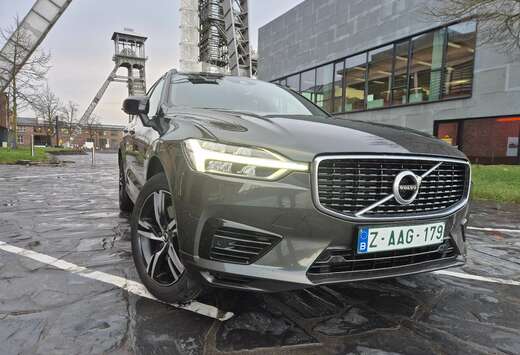 Volvo XC60 T8 Twin Engine AWD Geartronic RDesign