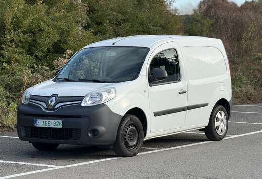 Renault Kangoo Rapid dCi 75 Allrounder