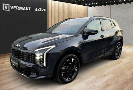 Kia 1.6 T-GDi HEV 2WD AT GT-Line