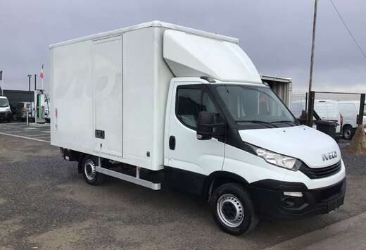 Iveco aluvan laadlift 2019 18950e ex