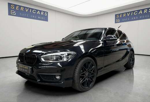 BMW 118i / AUTO / RADAR / BLUETOOTH / GARANTIE 12 MOI ...