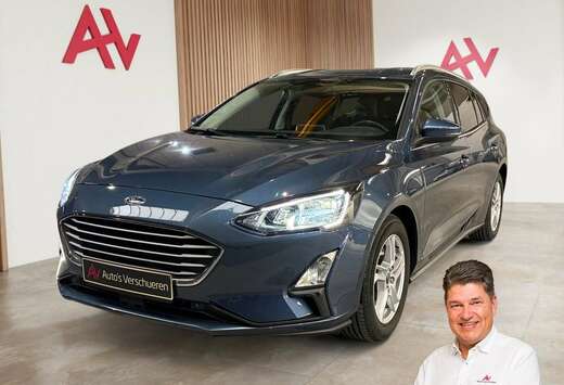 Ford Clipper Connected 1.0 Ecoboost MHEV **