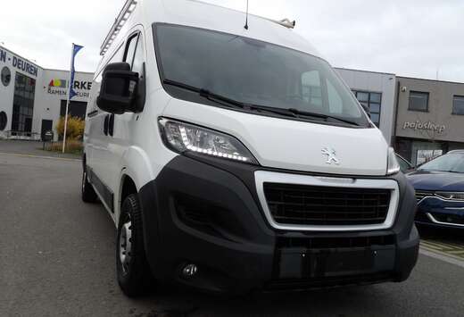 Peugeot Boxer HDi 435 L3H2