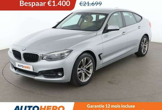 BMW 320d GT Sport Line