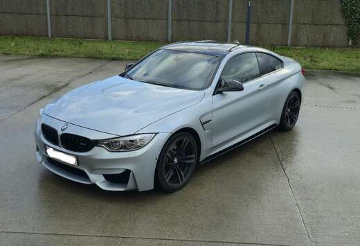 BMW Coupé 3.0 DKG Drivelogic