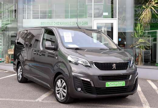 Peugeot TRAVELLER L3 2.0HDi 177CV BOITE AUTO 8PLACES  ...