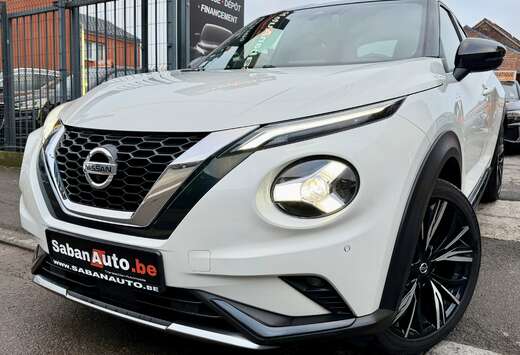 Nissan Juke 1.0 DIG-T N-Design  FULL LED  NAVI