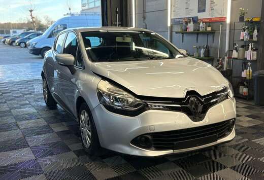 Renault 1.2 16V benzine bj. 2014 95000km