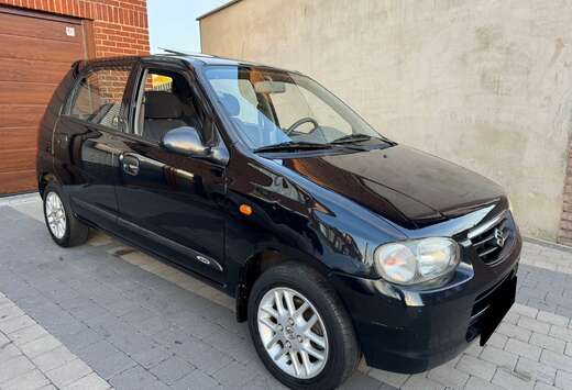 Suzuki 1.1i 16v GL  Toit Ouvrant  5 Portes