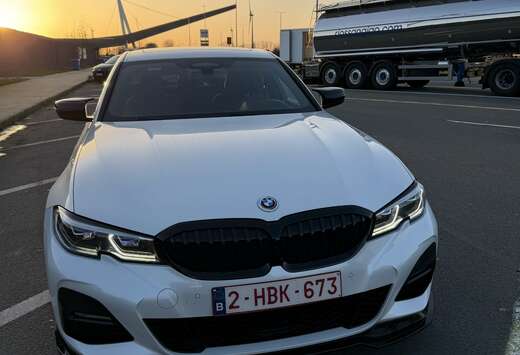 BMW ActiveHybrid Aut. Sport Line