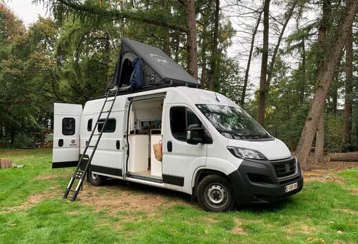 Fiat Ducato 2.2 Multijet L3H2 Easy Pro (EU6.4)