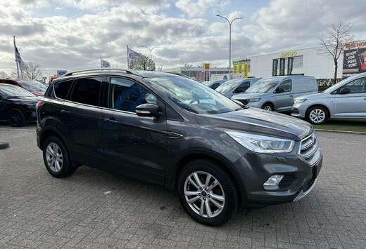 Ford Enkel voor professionele verkoop.